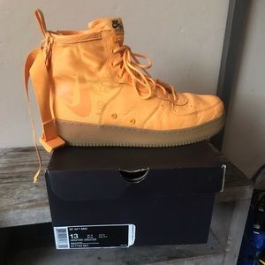 Nike AF1 SE OBJ